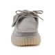 2. Clarks Torhill Lo 26182810 Light Gray Suede