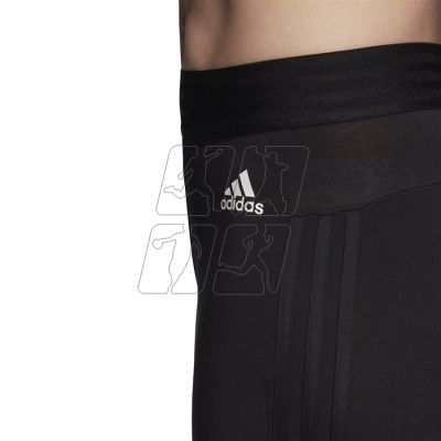4. Adidas Essentials 3-Stripes W DI0115 training pants
