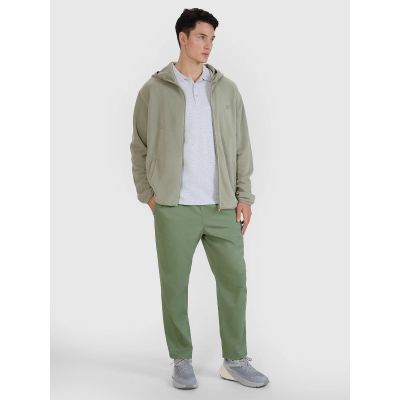 4. Men's regular polo shirt 4F 4FWMM00TPTSM366-27M