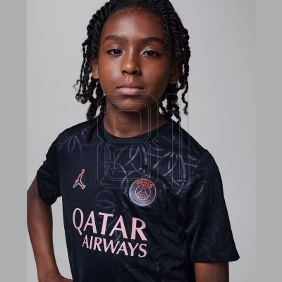 3. Nike PSG Jordan Academy Pro Jr FQ2717-011 Jersey