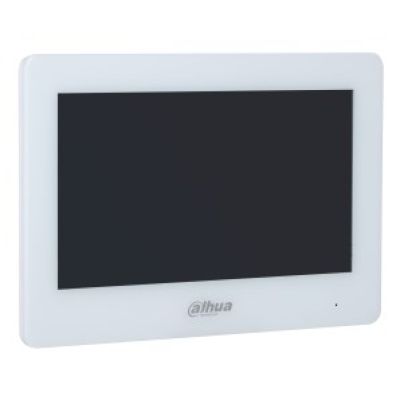 3. Dahua Technology VTH5123H-W-S2 video intercom 17.8 cm (7") White