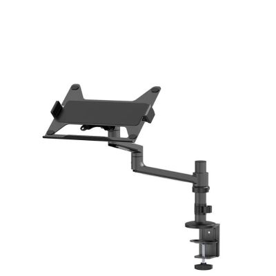 21. Neomounts DS20-425BL1 Laptop Stand Notebook Arm Black 43.9 cm (17.3")