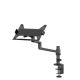 21. Neomounts DS20-425BL1 Laptop Stand Notebook Arm Black 43.9 cm (17.3")