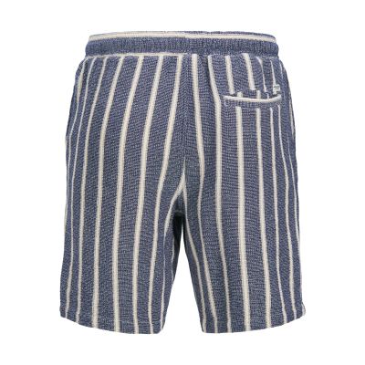 2. Jack&Jones short joggers JPSTJAIDEN COBA STRIPE JOG SHORTS REG SN 12274413 OCEAN CAVERN
