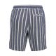 2. Jack&Jones short joggers JPSTJAIDEN COBA STRIPE JOG SHORTS REG SN 12274413 OCEAN CAVERN