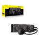 2. Corsair Nautilus 360 RS Motherboard All-in-One Liquid Cooler Black