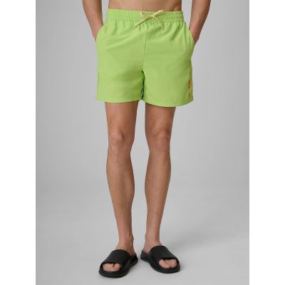3. Men's 4F boardshorts with UPF50+ sun protection 4FRSS26UBDSM258-45S