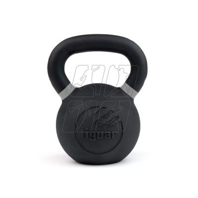 Kettlebell Tiguar Raw 36kg V2 TI-KB0036RV2