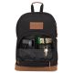 2. JanSport Right Pack Premium Backpack EK0A5BMMN55 Black One Size