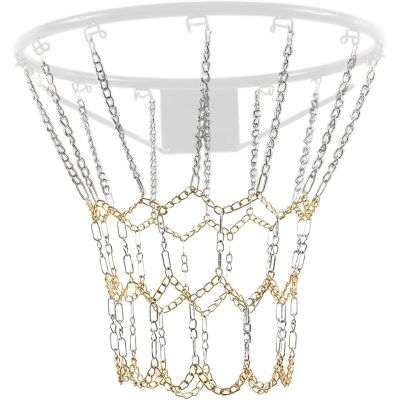 2. STEEL CHAIN MESH FOR BASKET RIM 12 HANDLES ENERO
