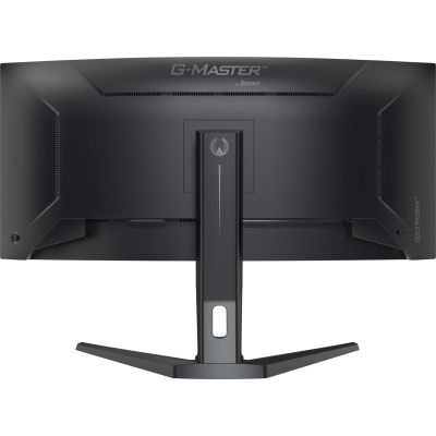 33. iiyama GCB3486WQSCP-B1 monitor 34" VA 3440x1440 500cd/m2 0.4ms 2xHDMI 2xDP USB