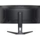 33. iiyama GCB3486WQSCP-B1 monitor 34" VA 3440x1440 500cd/m2 0.4ms 2xHDMI 2xDP USB