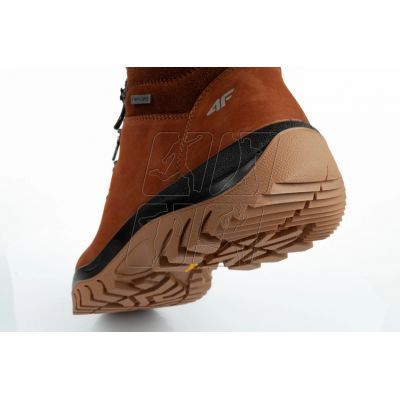 8. 4F M OBMH255 81S trekking shoes