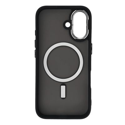 2. Fashion Case for Samsung Galaxy S26 Ultra, MagSafe Compatible - Black