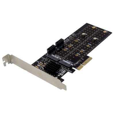 2. Dawicontrol DC-644E RAID BLISTER RAID controller PCI Express x4 2.0 6 Gbit/s