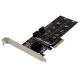 2. Dawicontrol DC-644E RAID BLISTER RAID controller PCI Express x4 2.0 6 Gbit/s