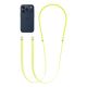2. Apple Messenger Strap in Neon Yellow