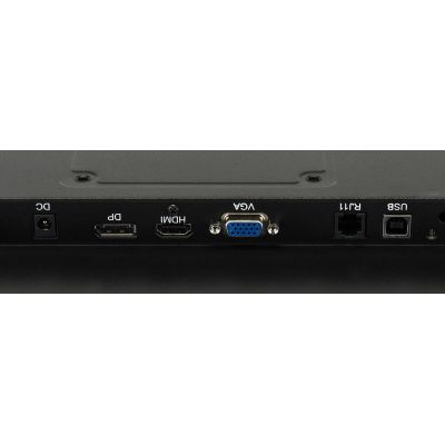 9. iiyama ProLite TF1634MC-B8X computer monitor 39.6 cm (15.6") 1920 x 1080 px Full HD LED Touchscreen Multi-user Black