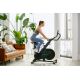 108. OVICX Q200X magnetic exercise bike with 15.6" TFT touchscreen, WIFI bluetooth & app