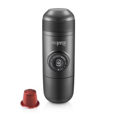 Wacaco Minipresso NS Black