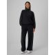 4. Women's loose sweatshirt without hood, quick-drying 4F 4FRSS26TSWSF2982-20S
