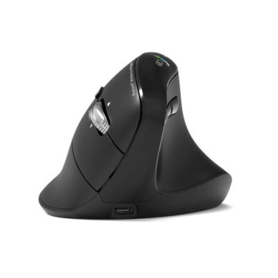 5. Port Designs 910204 mouse Universal Right-handed RF Wireless + Bluetooth Optical 4800 DPI