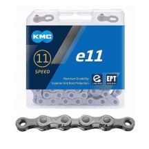 KMC Chain E10 Electric EPT 136 Links Silver Box
