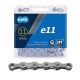 KMC Chain E10 Electric EPT 136 Links Silver Box
