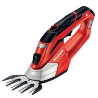 2. Einhell Cordless Grass and Shrub Shears GE-CG 12 Li 1.5Ah/12V