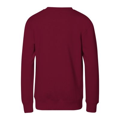 4. Children's Crew Sweatshirt (garnet)