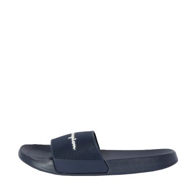 9. Champion DTN21 Slide S22469 BS501 Men's Flip-Flops