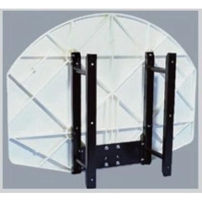 2. 509 Bronx Sure Shot The Game Basketball Backboard Set