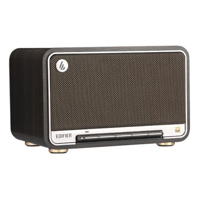 Edifier D32 Portable Stereo Speaker Walnut 60W