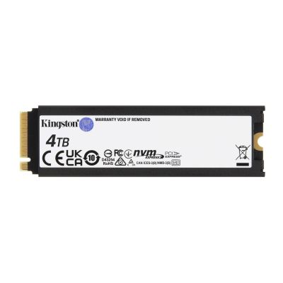 5. KINGSTON SSD SFYRDK/4000G 4000G FURY ren. NVMe