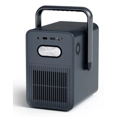 3. Ultimea Poseidon E40 Standard Throw Projector 1000 ANSI Lumens LCD 4K (4096x2400) Gray