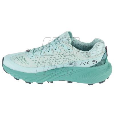 2. Merrell Agility Peak 5 W Running Shoes J068266