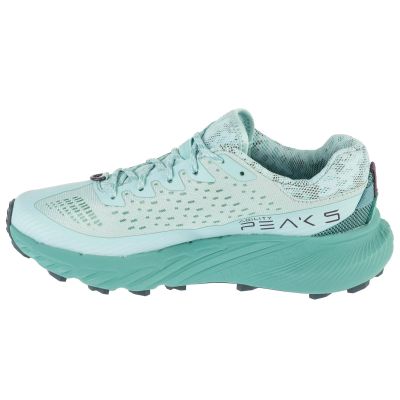 2. Merrell Agility Peak 5 W Running Shoes J068266