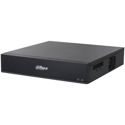 2. Dahua Technology NVR5864-XI 2U Black