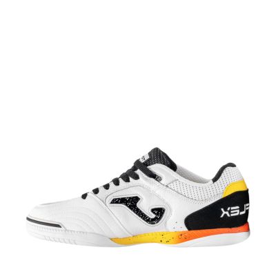 5. Joma Top Flex Indoor 2632 Football Shoes White TOPS2632IN
