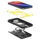 9. Spigen Tough Armor Case with MagSafe for iPhone 16e / 17e with Stand - Black