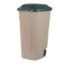 CURVER 3012400003007 wheeled container (beige)
