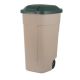 CURVER 3012400003007 wheeled container (beige)
