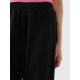 7. Women's 4F 4FRAW24TTROF1352-20S Velour Wide Leg Sweatpants