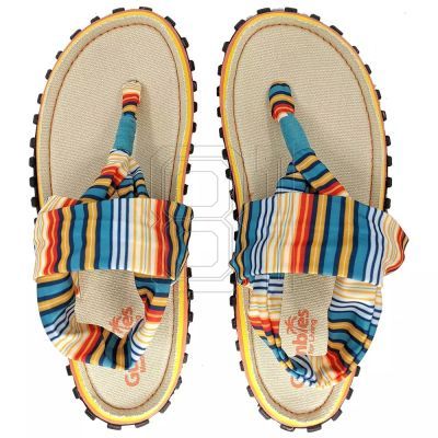 6. Gumbies Slingback Beach Flip Flops W GU-SASLI042
