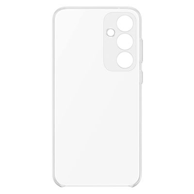 4. Samsung Clear Case EF-QA356CTEGWW for Samsung Galaxy A35 - transparent