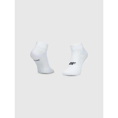 2. Boys' casual ankle socks (3-pack) 4F 4FJWMM00USOCM499-10S
