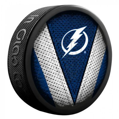 61. Souvenir Hockey Puck Inglasco NHL Stitch 510AN000605