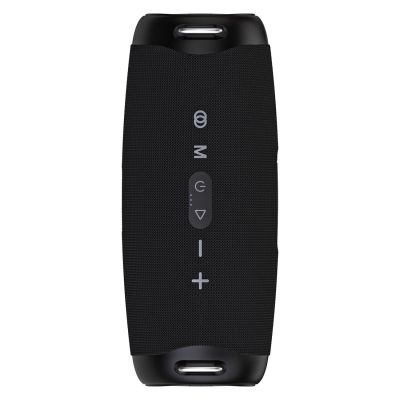 3. Dudao Y21Pro Wireless Speaker with RGB Backlight Bluetooth 5.3 - Black