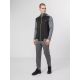 6. Functional sweatshirt 4F M H4Z22-BLMF010 20S
