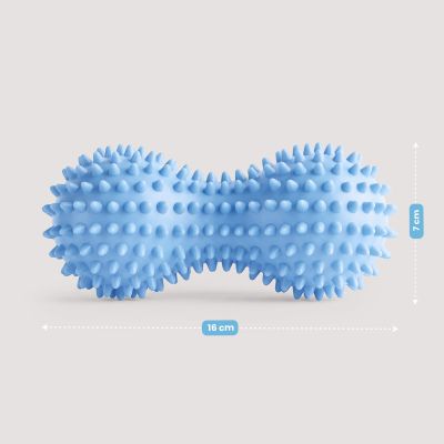 14. Spokey DOUBLE PIN Double Massage Ball